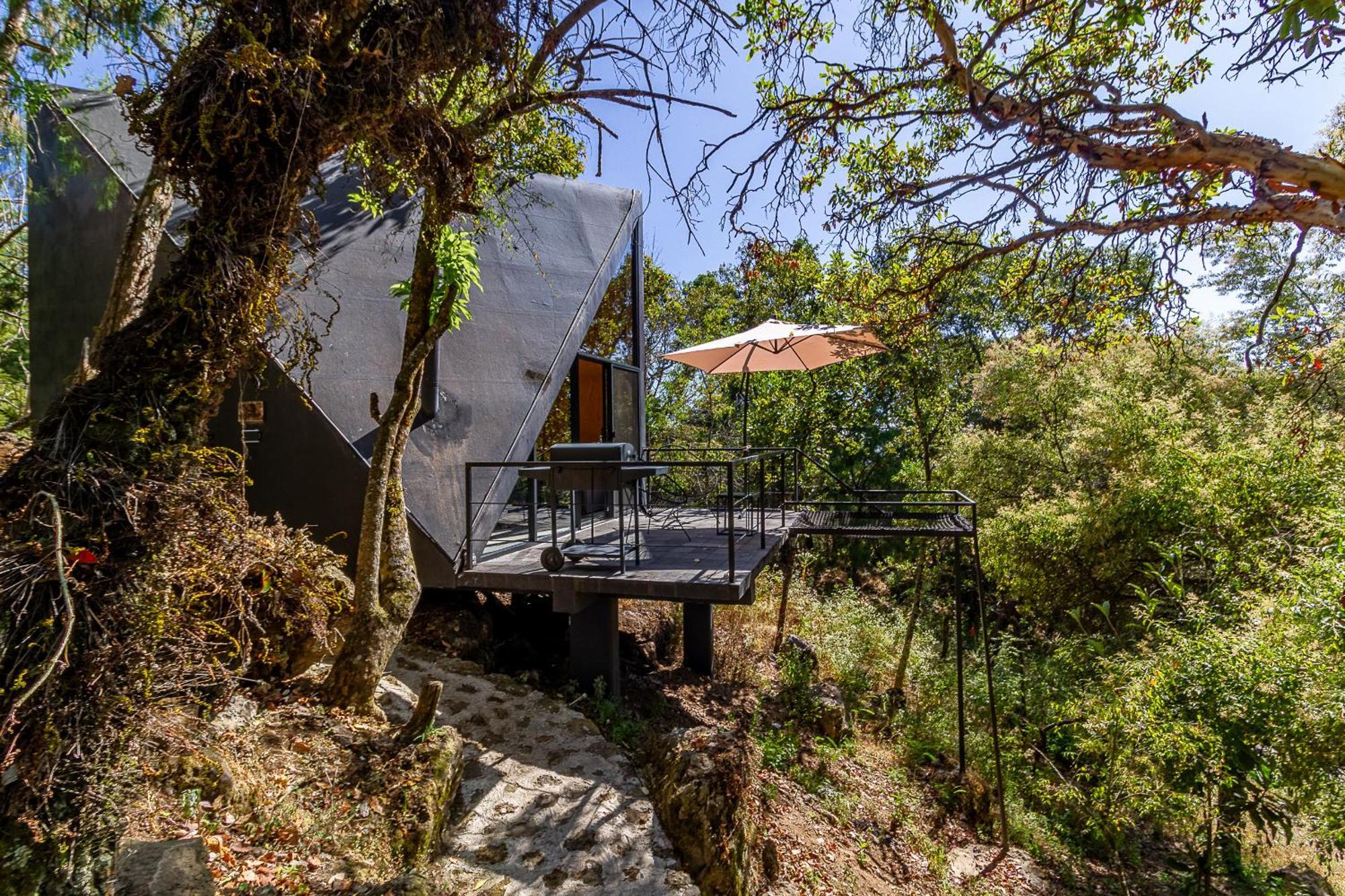 Grasshopper Cabanas Cuautla  외부 사진